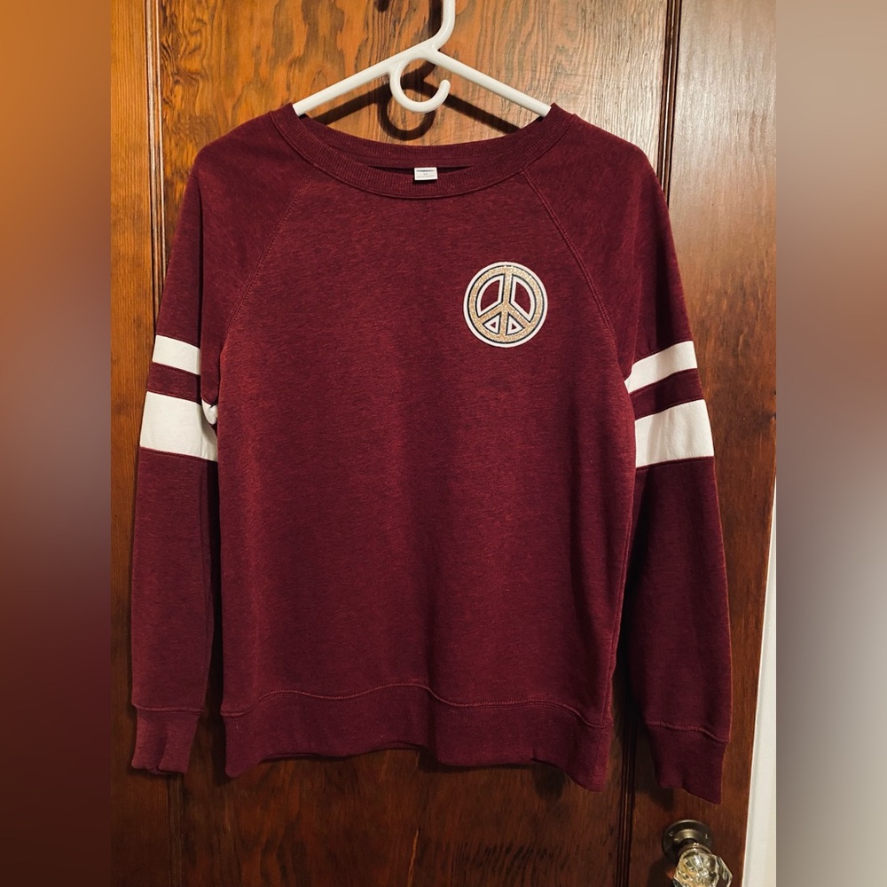 Old Navy Crew Neck Sweatshirt